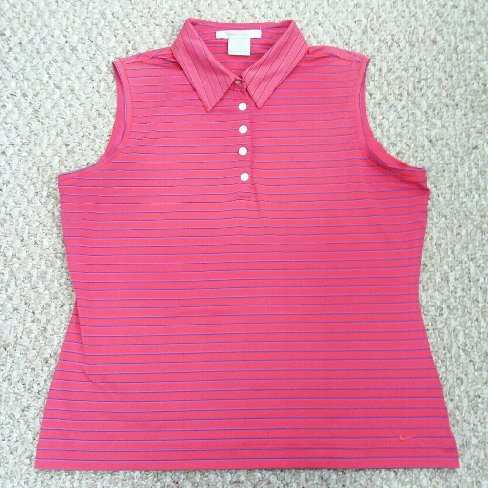 Women's Nike Golf Fit Dry Tee